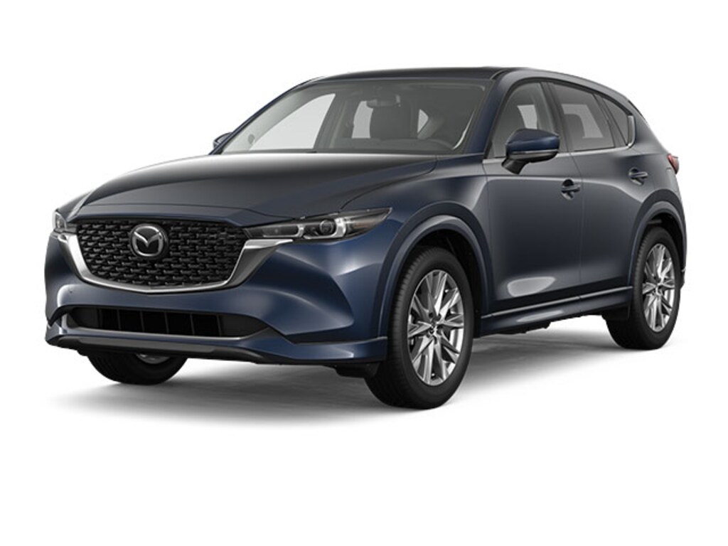 New 2024 Mazda CX5 For Sale at Hiley Mazda Group VIN JM3KFBEL3R0416537